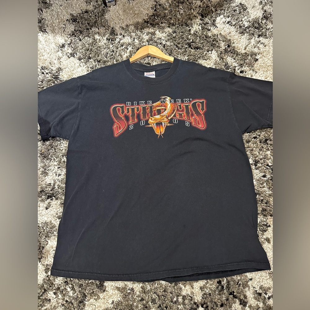 Sturgis Bike week 2005 vintage shirt
